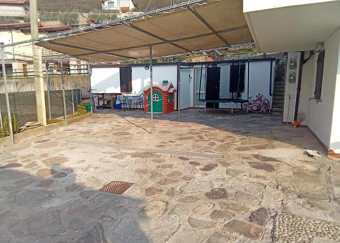 Cà Negra Ca Negra Appartamento Costa Volpino