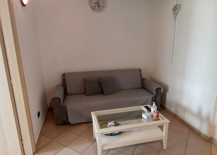 Appartamento Cà Negra Ca Negra Costa Volpino