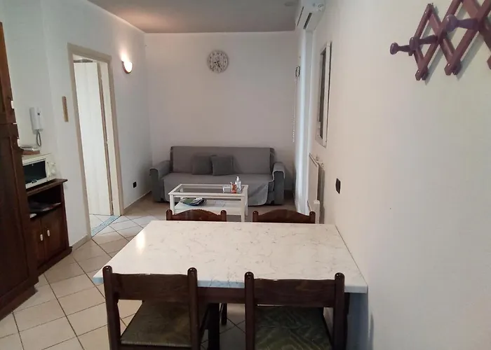 Appartamento Cà Negra Ca Negra *