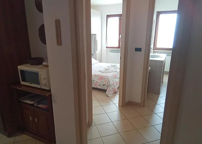 Cà Negra Ca Negra Appartamento Costa Volpino